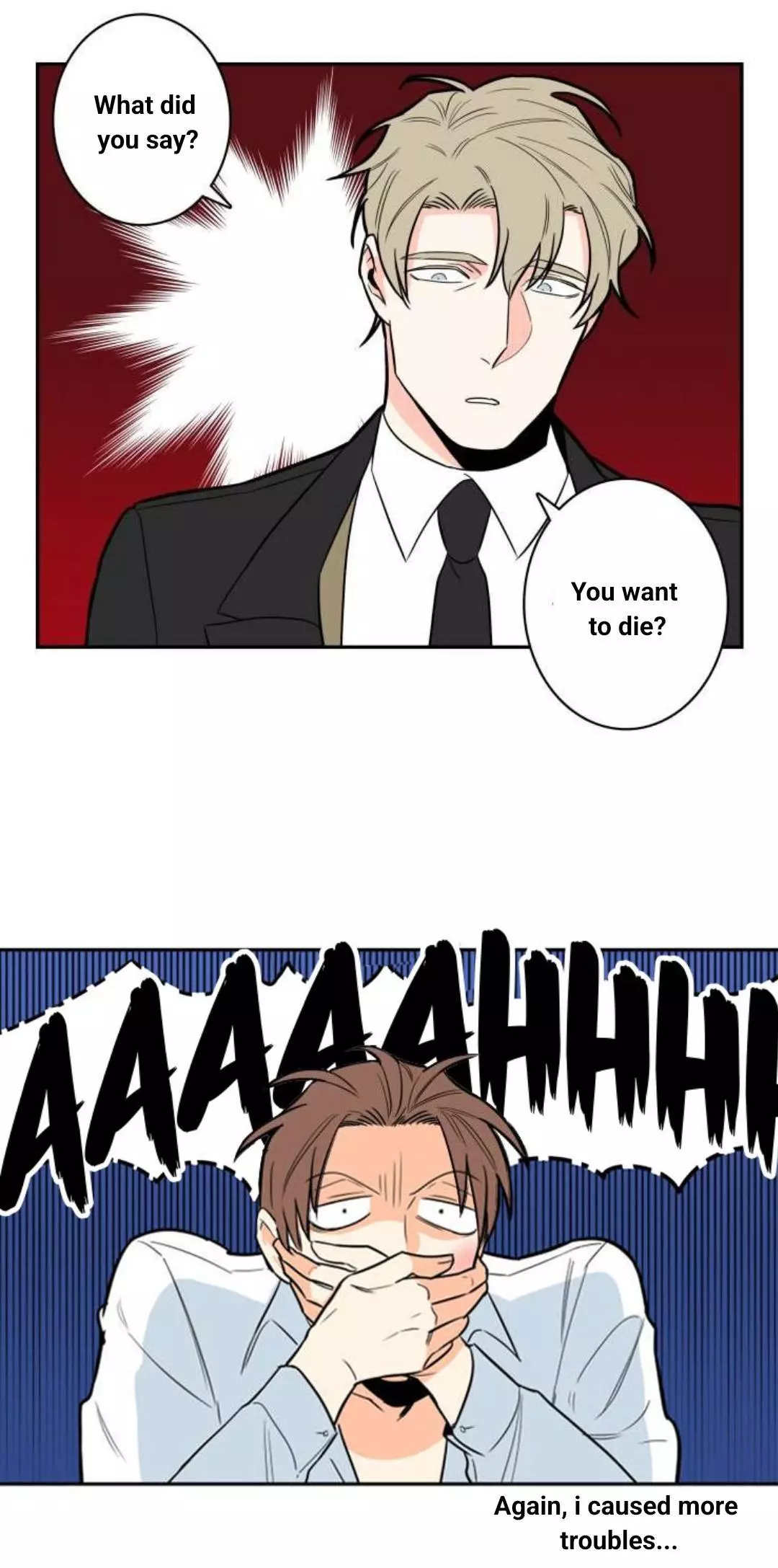 Gu Bae's life reversal Chapter 4 page 34
