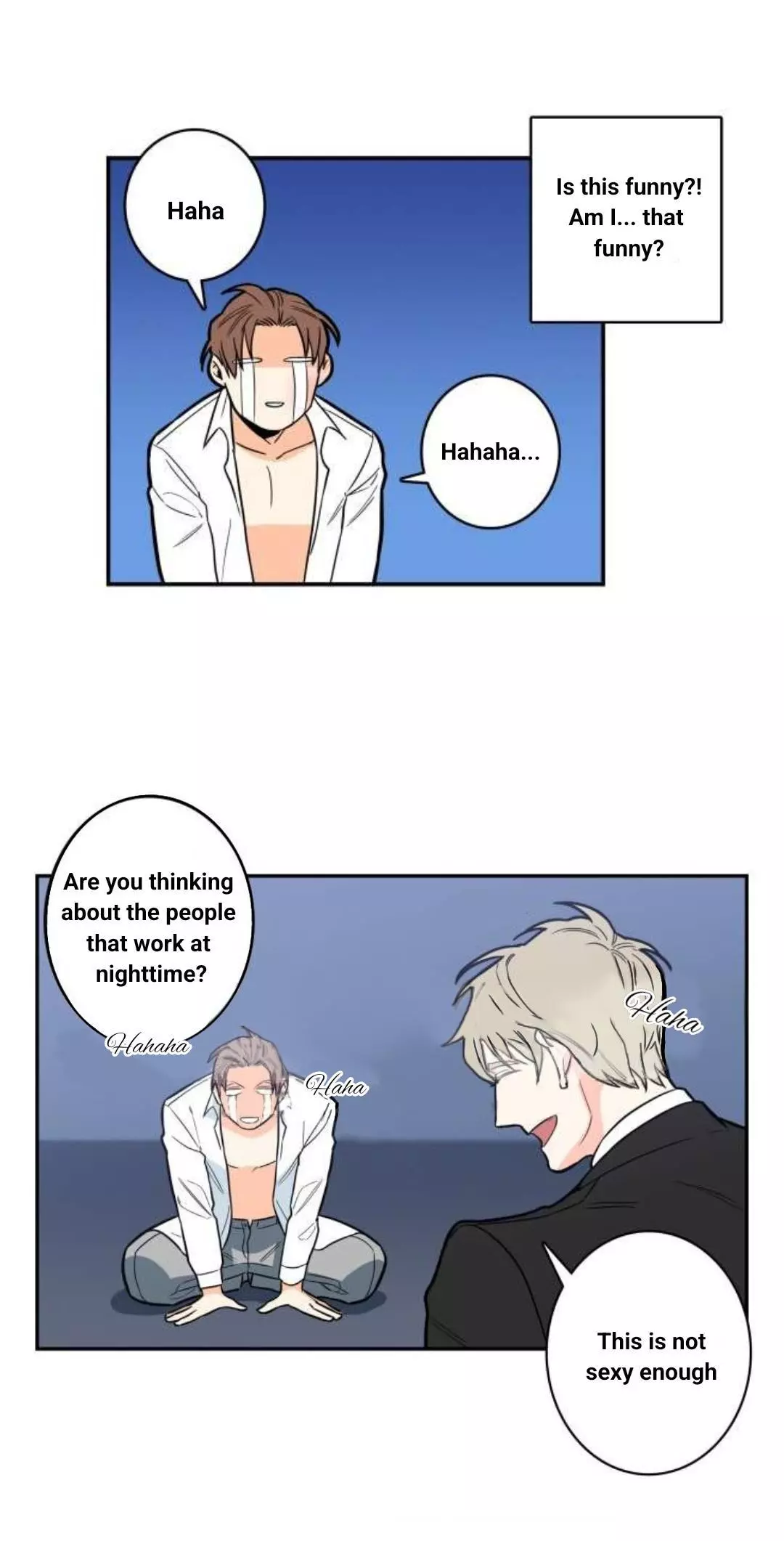 Gu Bae's life reversal Chapter 4 page 22