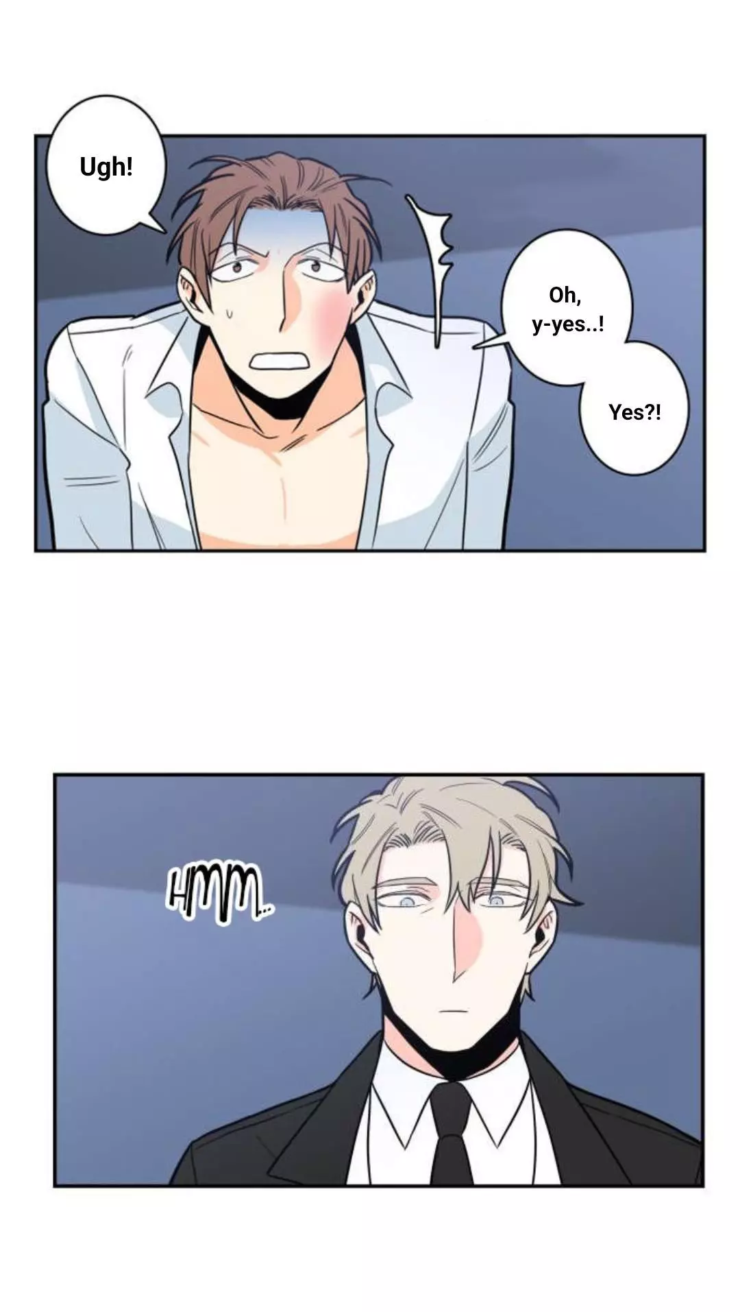 Gu Bae's life reversal Chapter 4 page 16