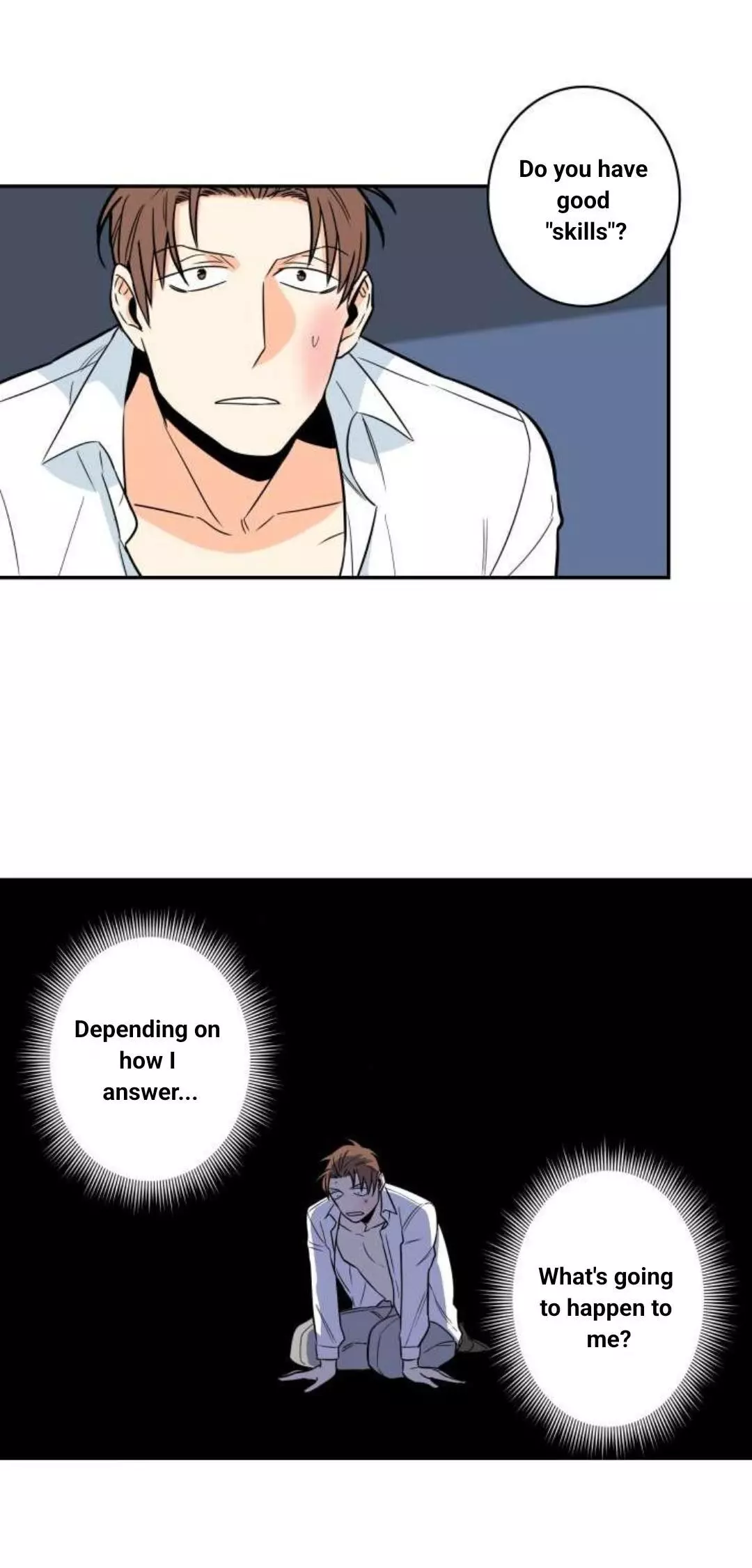 Gu Bae's life reversal Chapter 4 page 10