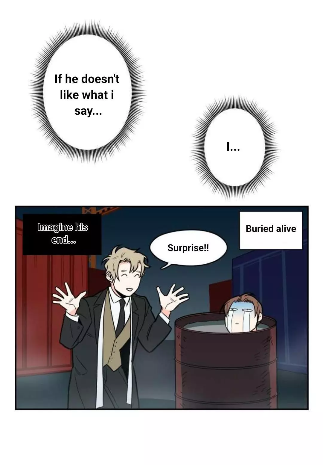 Gu Bae's life reversal Chapter 4 page 13
