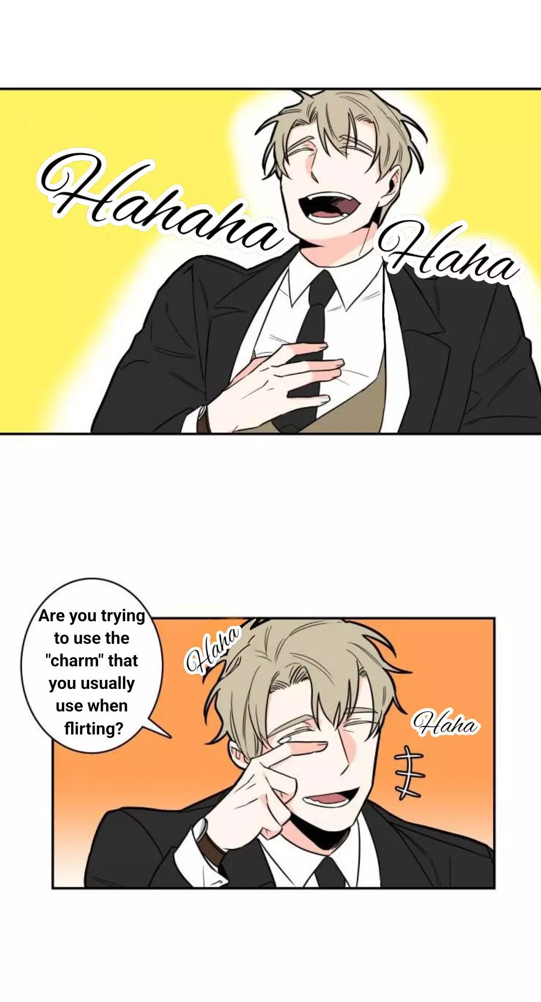 Gu Bae's life reversal Chapter 4 page 21