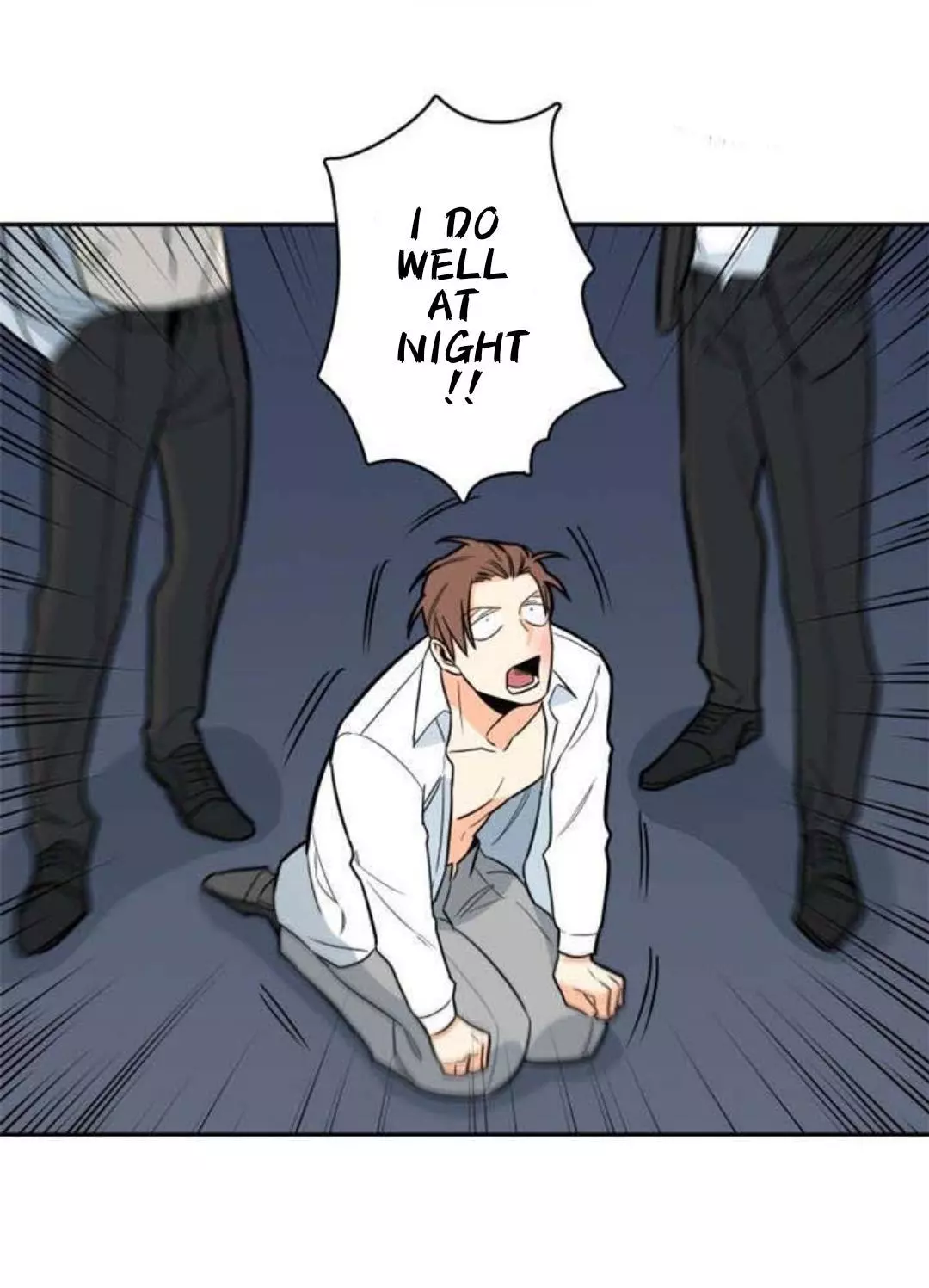 Gu Bae's life reversal Chapter 4 page 19