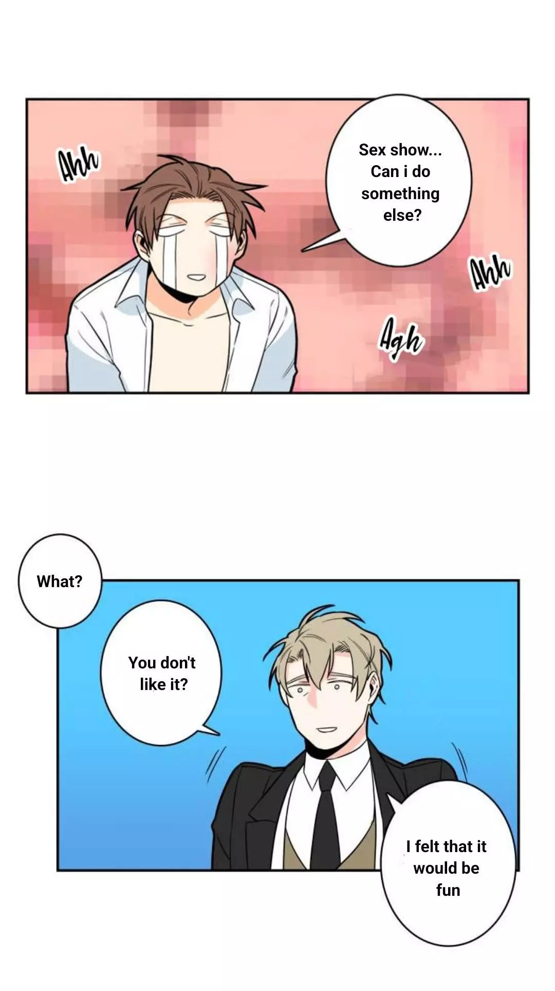 Gu Bae's life reversal Chapter 4 page 29