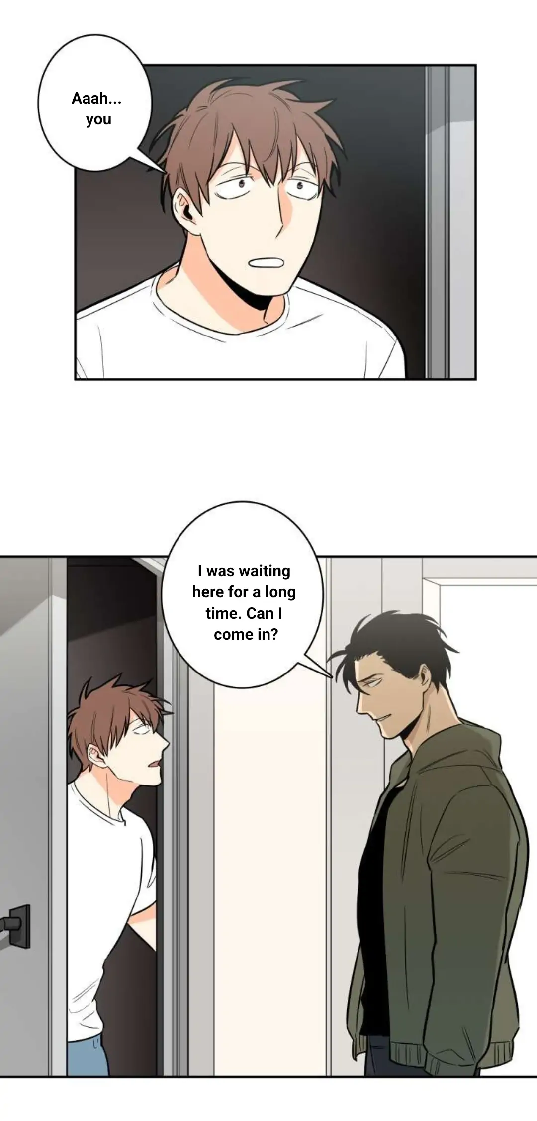 Gu Bae's life reversal Chapter 5 page 22