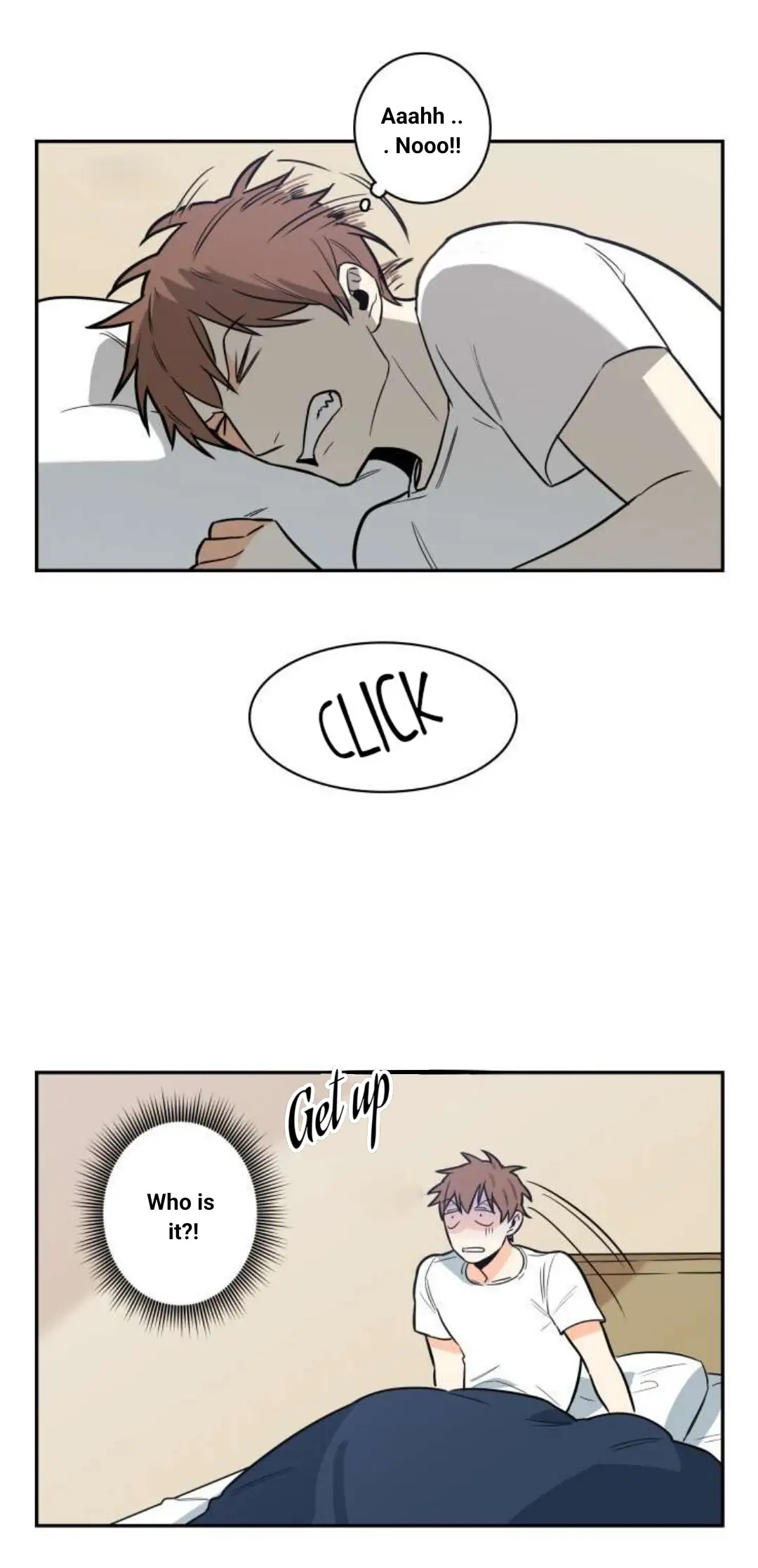 Gu Bae's life reversal Chapter 5 page 17