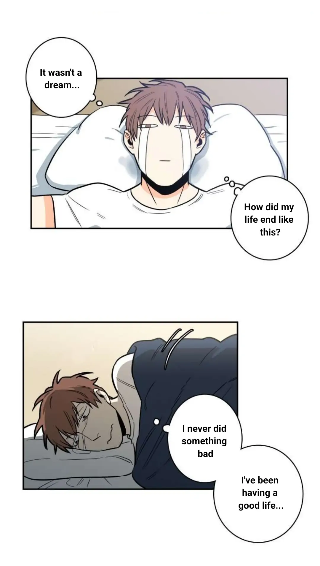 Gu Bae's life reversal Chapter 5 page 8