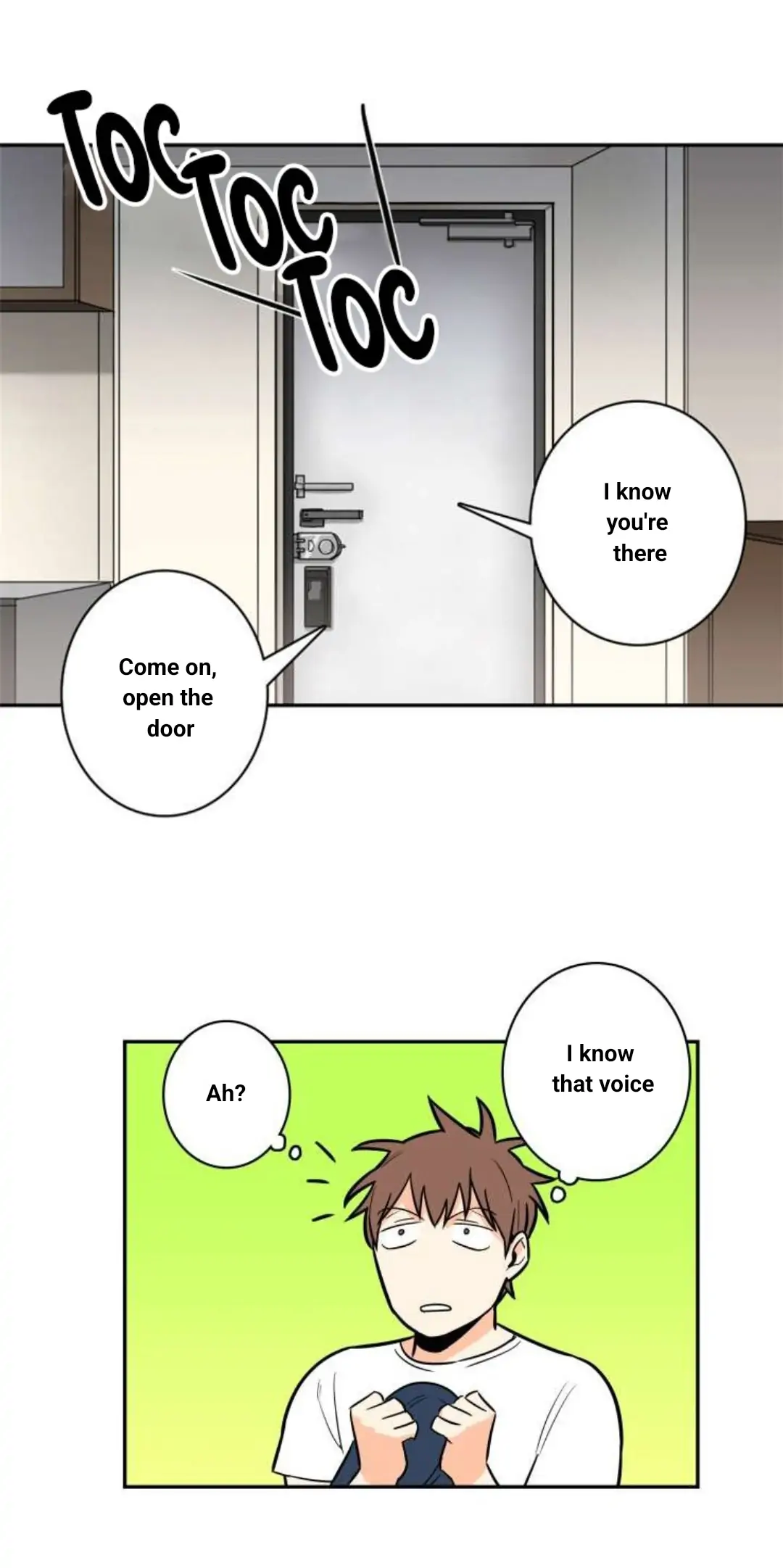 Gu Bae's life reversal Chapter 5 page 19