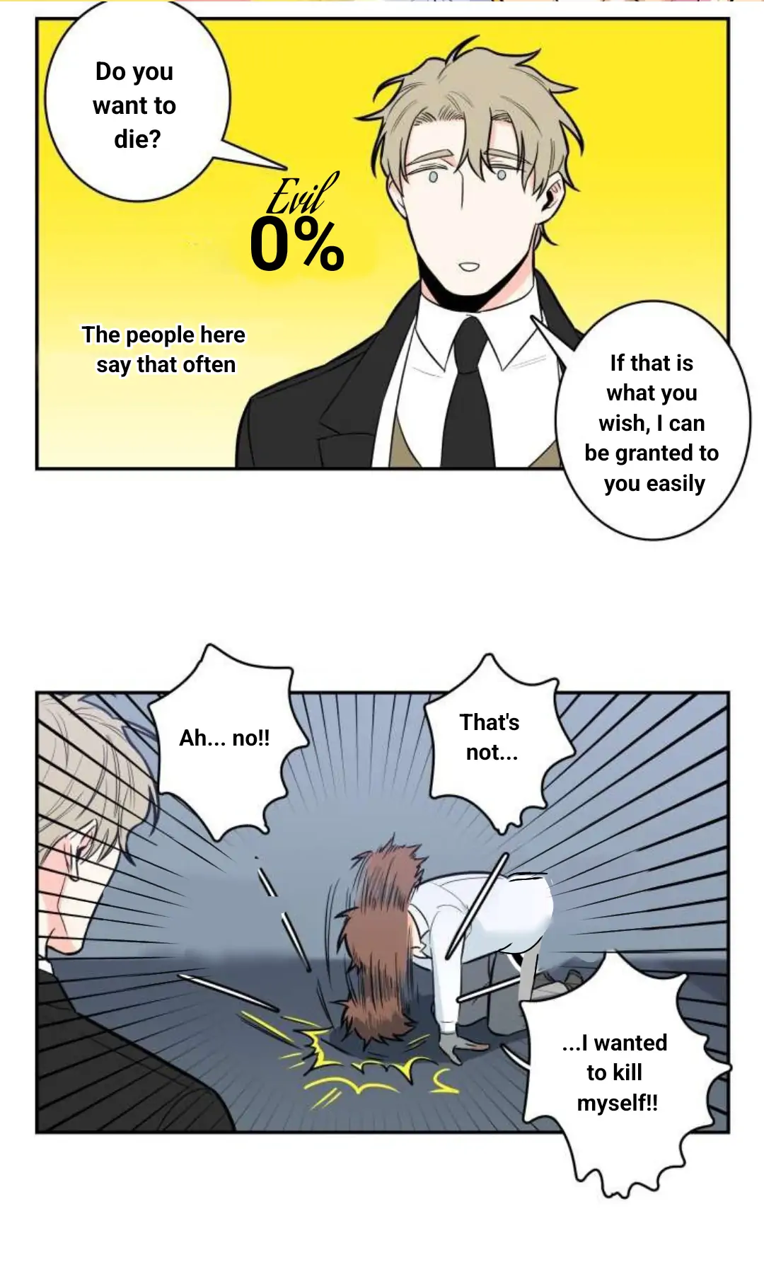 Gu Bae's life reversal Chapter 5 page 2