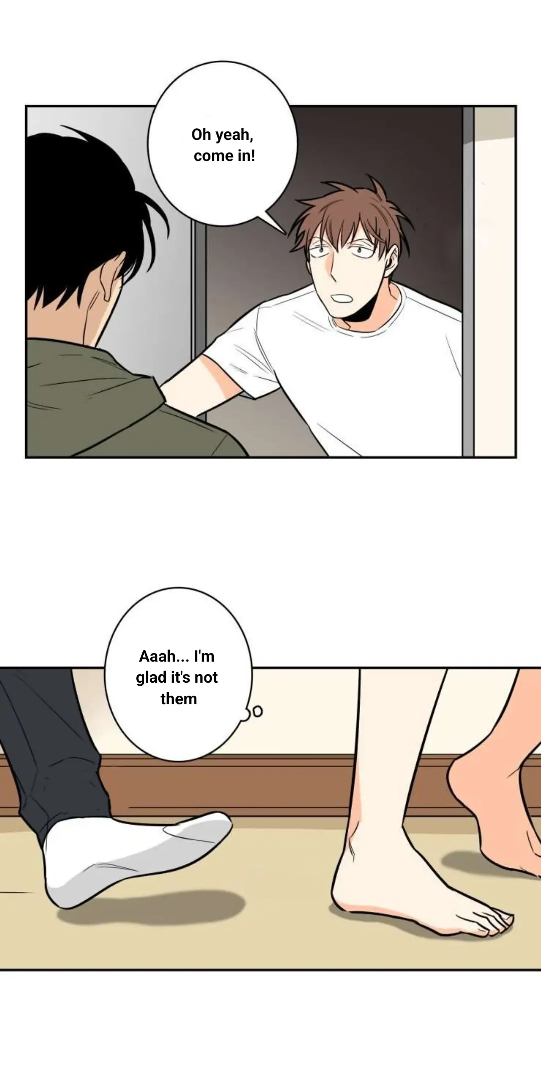 Gu Bae's life reversal Chapter 5 page 23