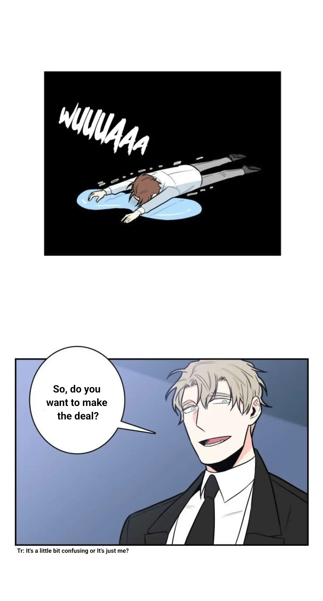 Gu Bae's life reversal Chapter 5 page 5