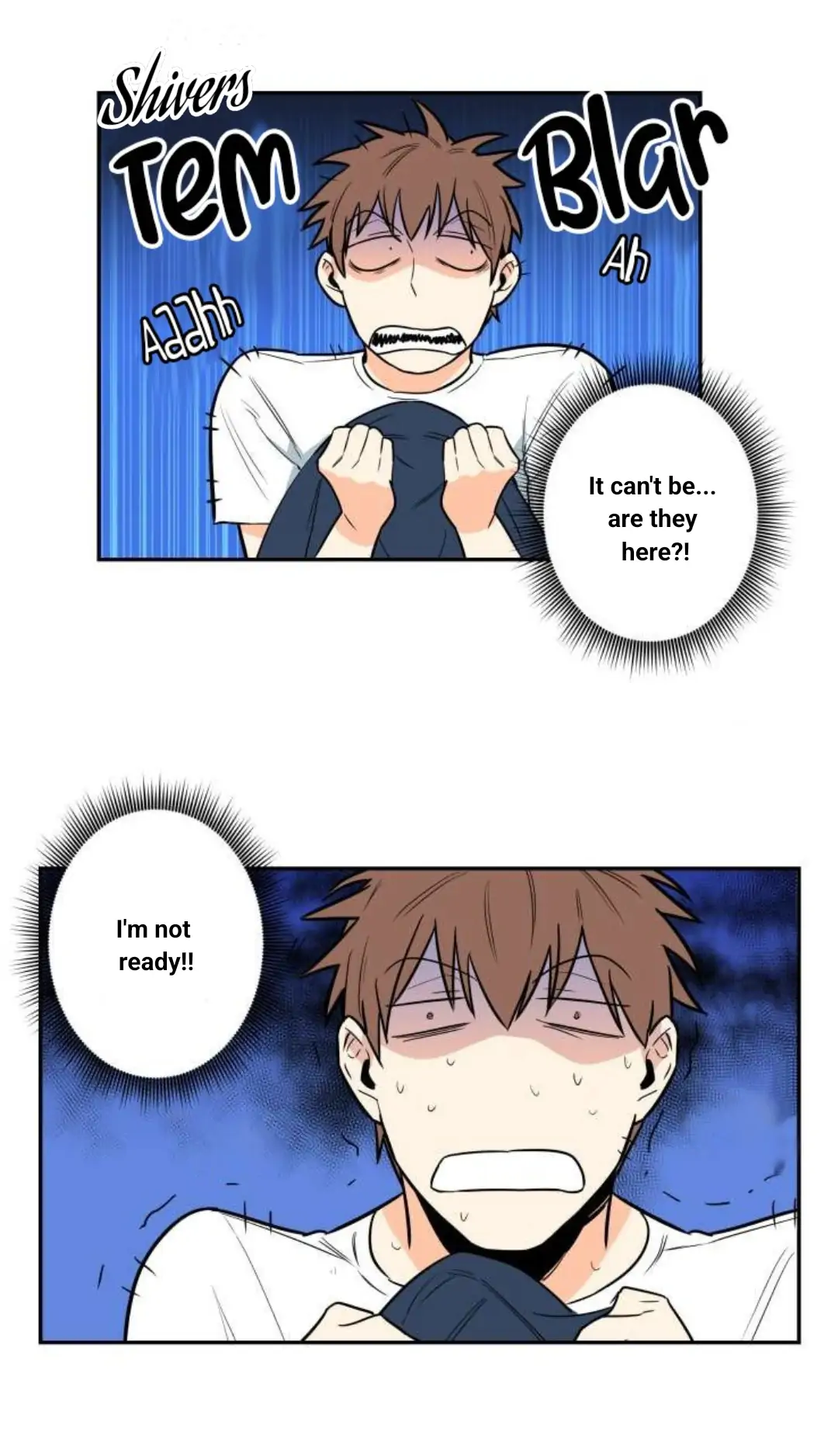 Gu Bae's life reversal Chapter 5 page 18