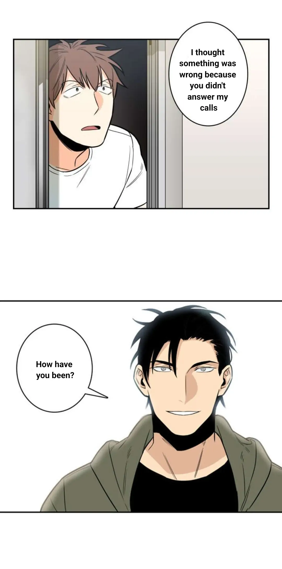 Gu Bae's life reversal Chapter 5 page 21