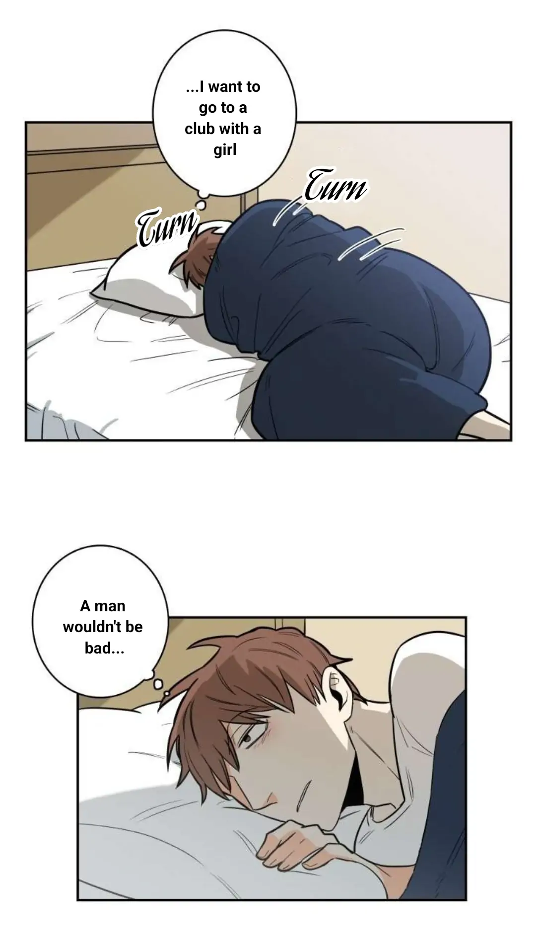 Gu Bae's life reversal Chapter 5 page 15
