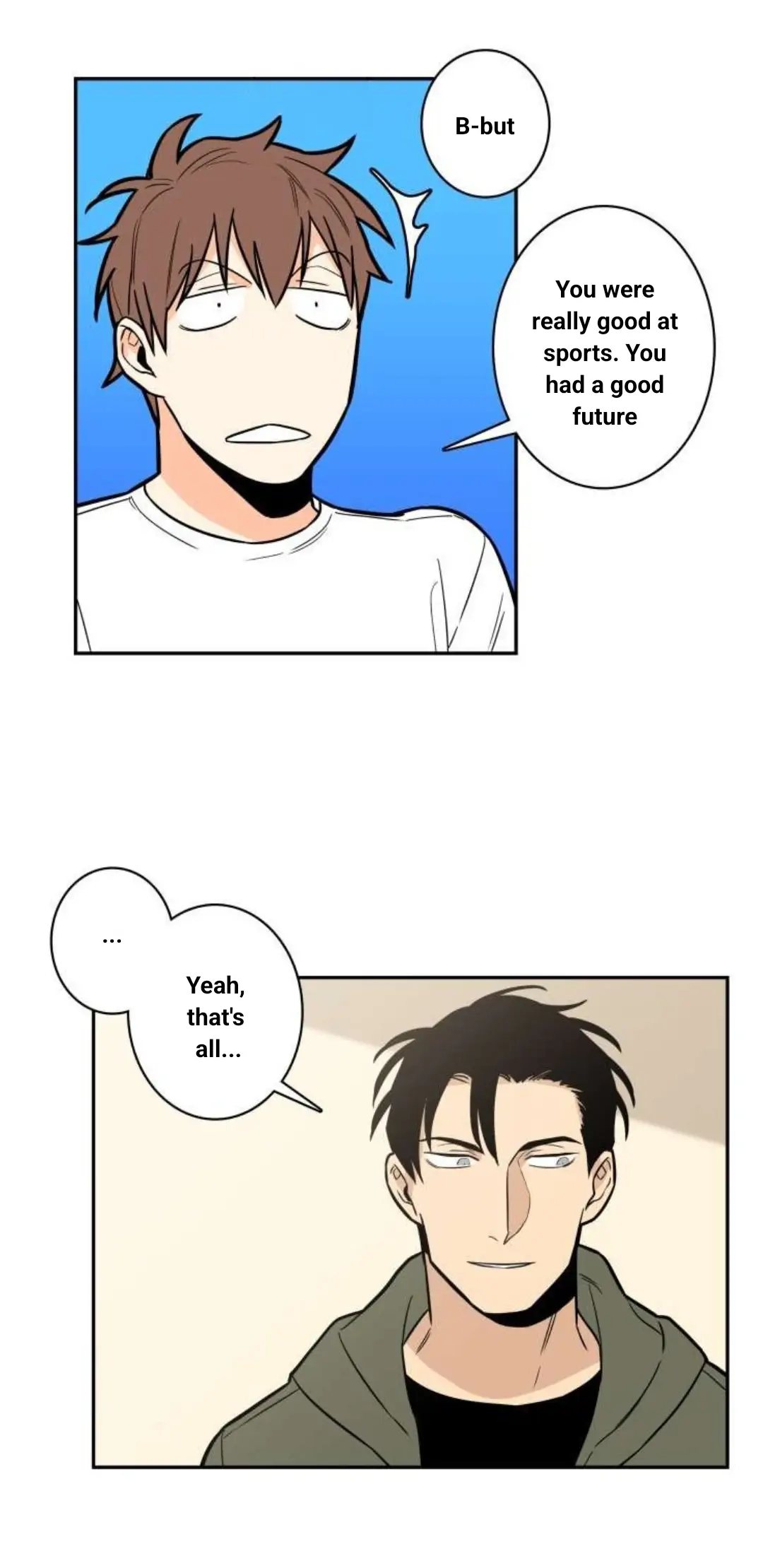 Gu Bae's life reversal Chapter 5 page 30