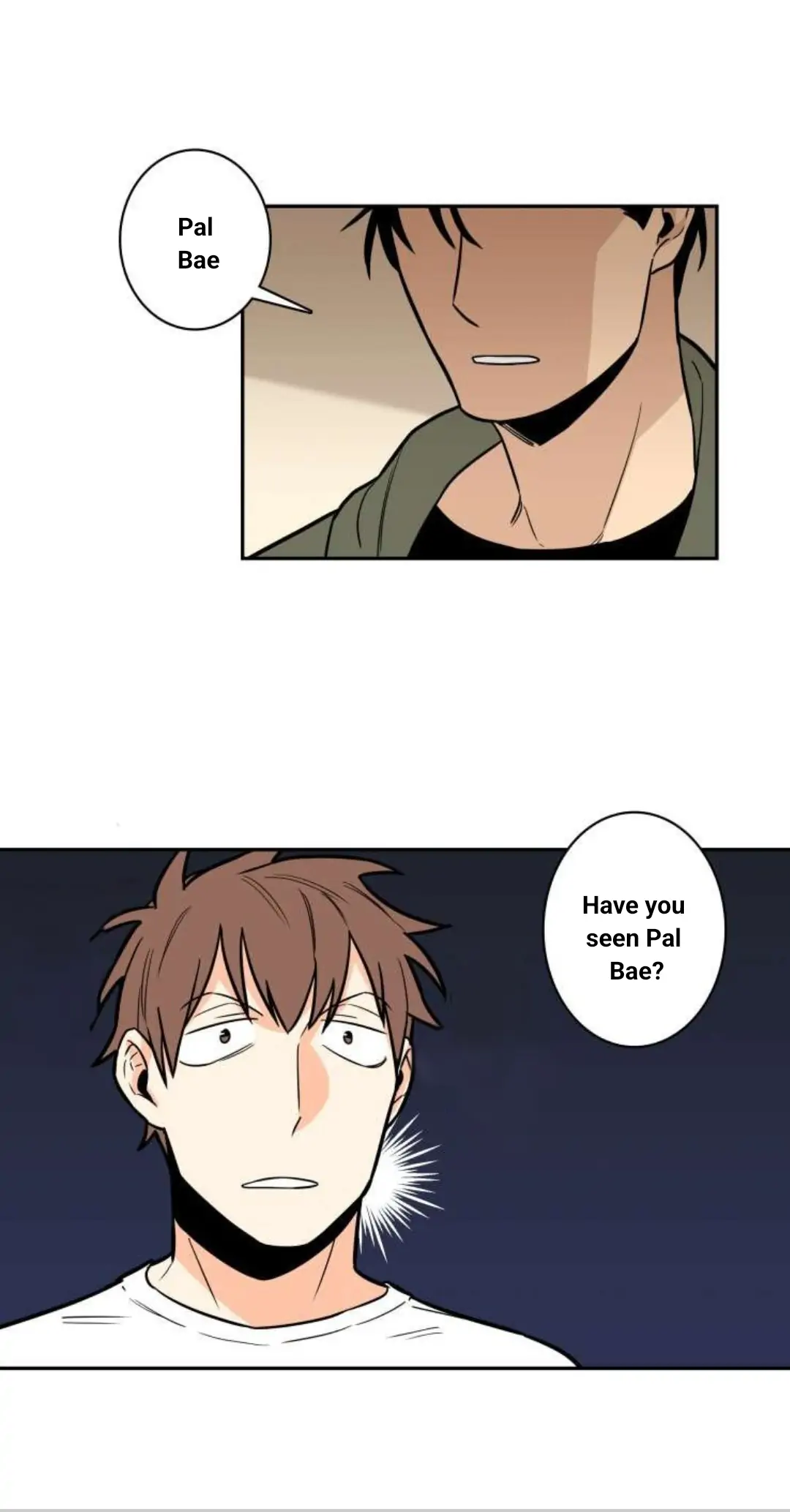 Gu Bae's life reversal Chapter 5 page 33