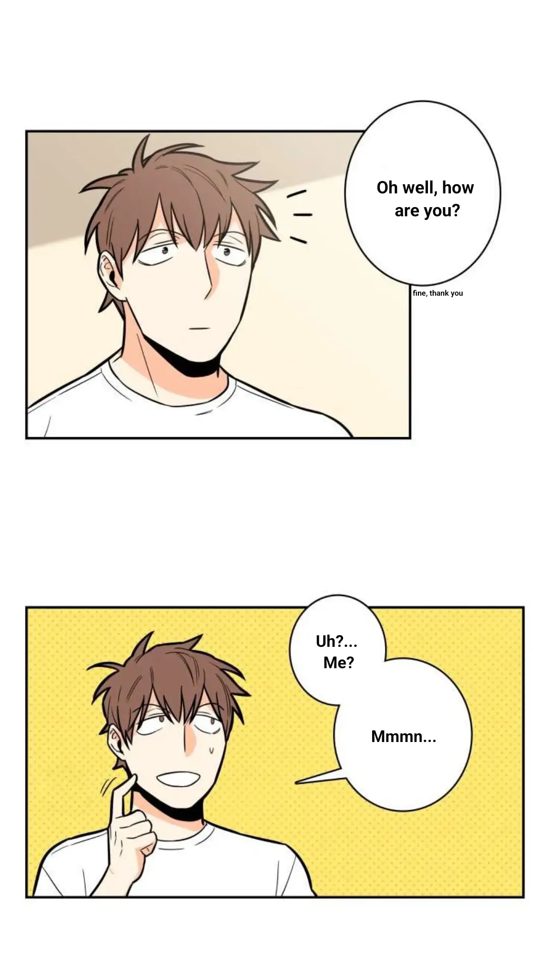 Gu Bae's life reversal Chapter 5 page 31