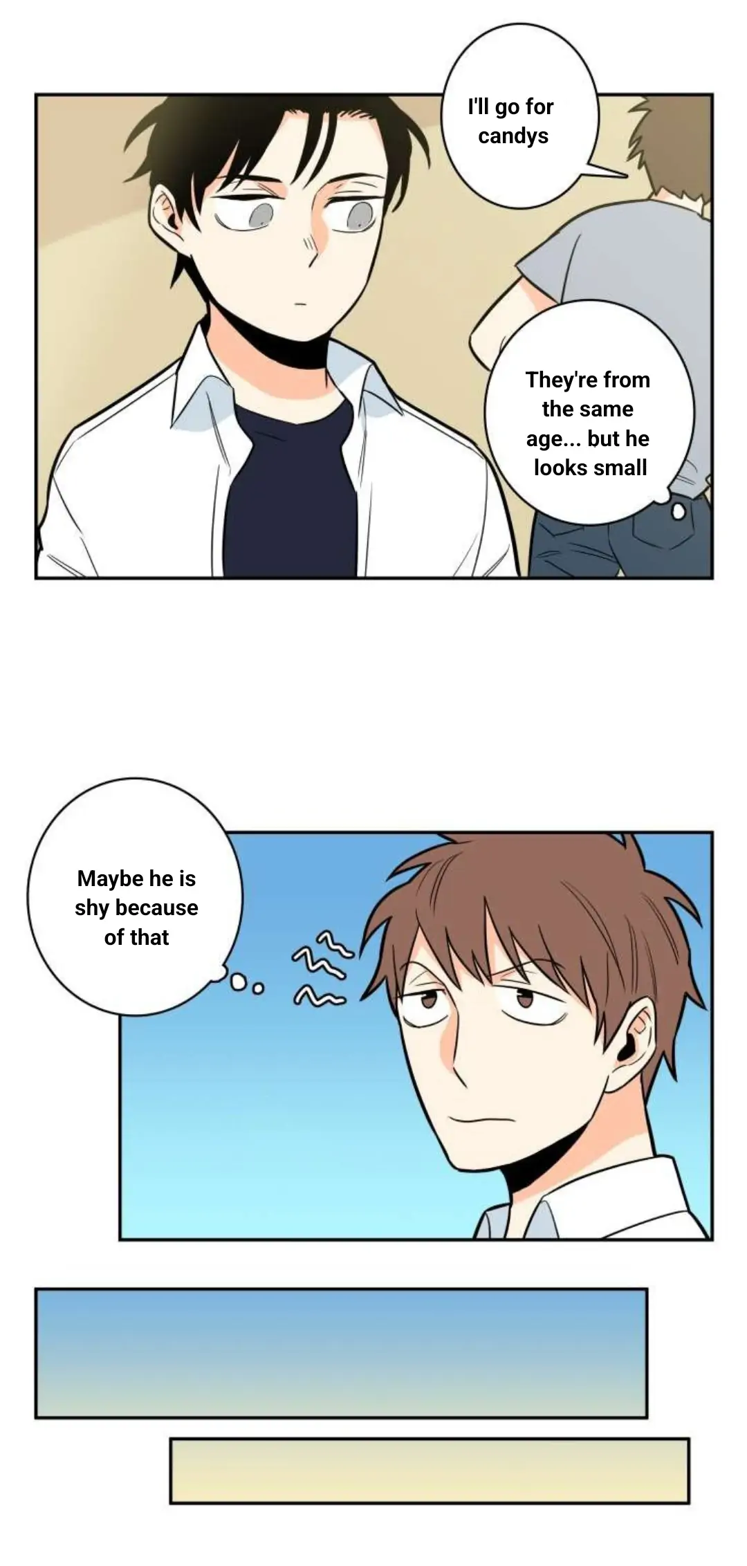Gu Bae's life reversal Chapter 5 page 26
