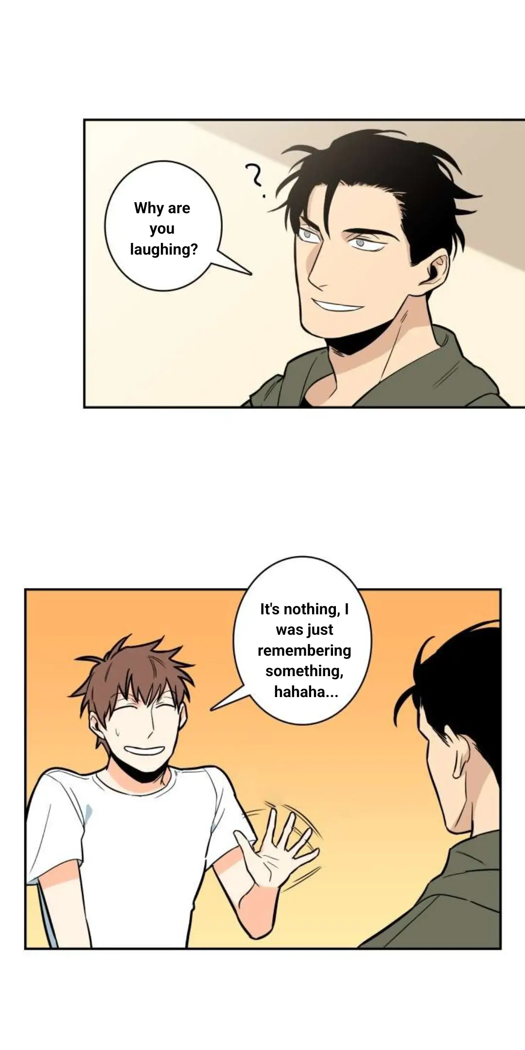 Gu Bae's life reversal Chapter 5 page 28