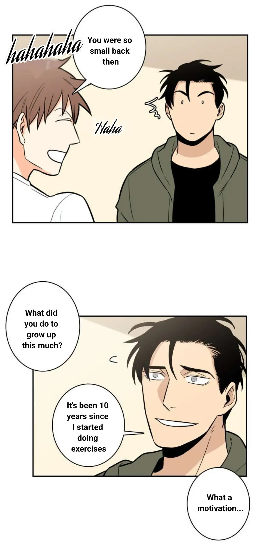 Gu Bae's life reversal Chapter 5 page 29