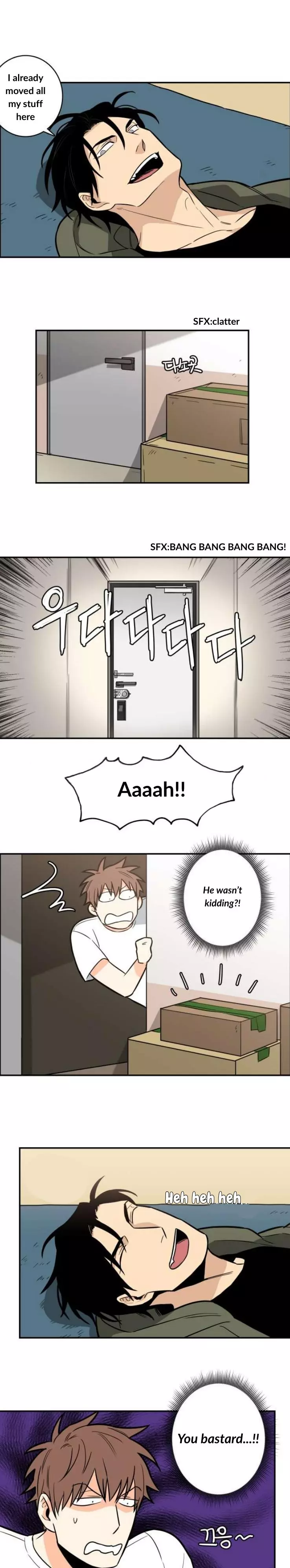Gu Bae's life reversal Chapter 6 page 12
