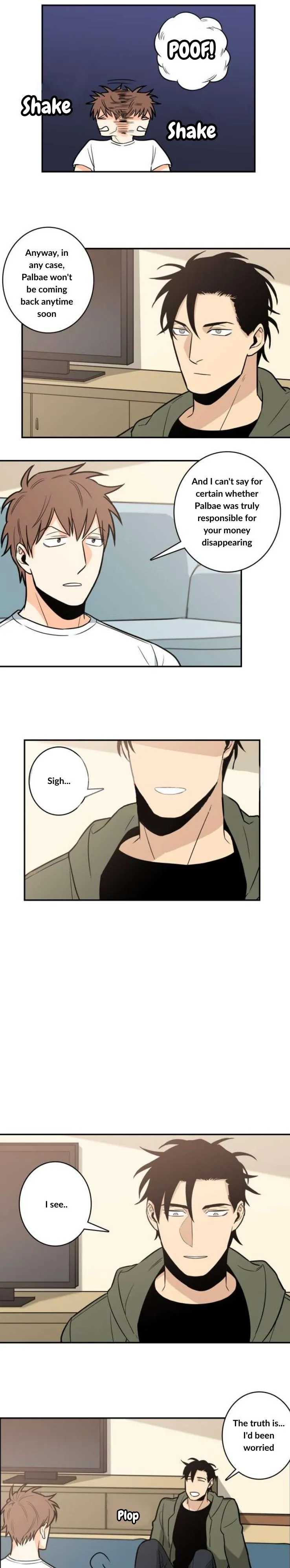 Gu Bae's life reversal Chapter 7 page 4