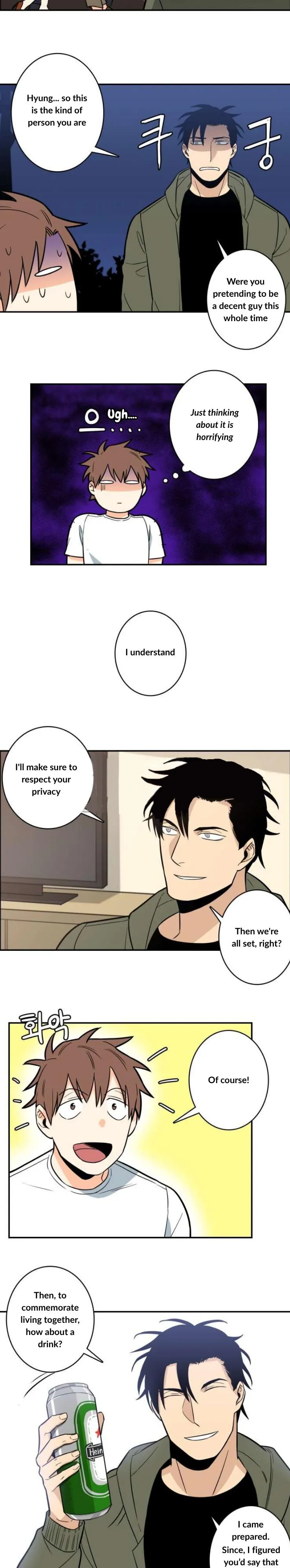 Gu Bae's life reversal Chapter 7 page 11