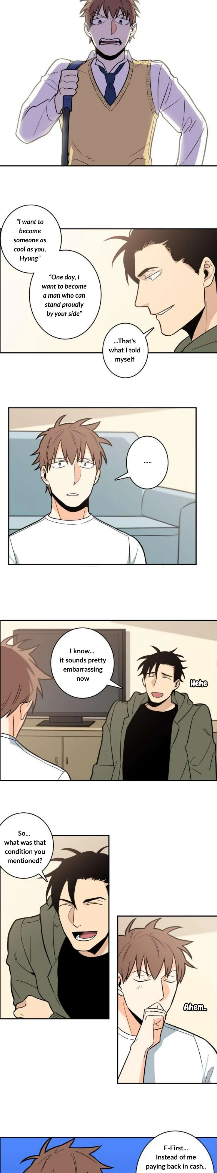 Gu Bae's life reversal Chapter 7 page 7