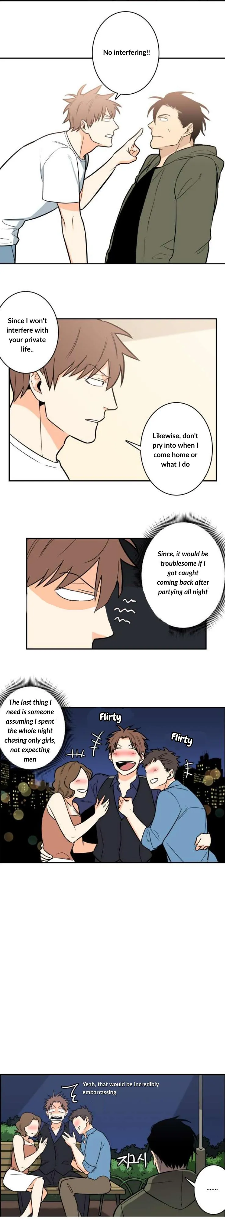 Gu Bae's life reversal Chapter 7 page 10