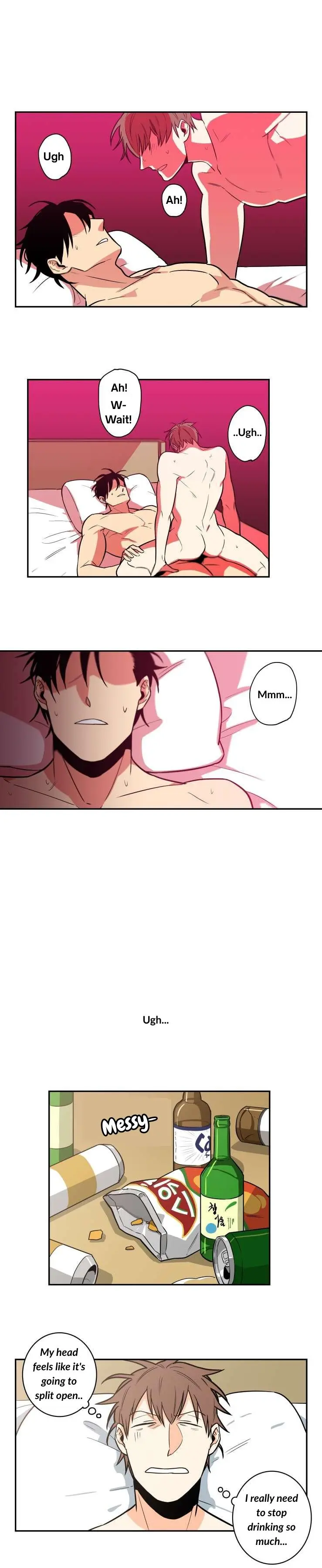 Gu Bae's life reversal Chapter 8 page 2