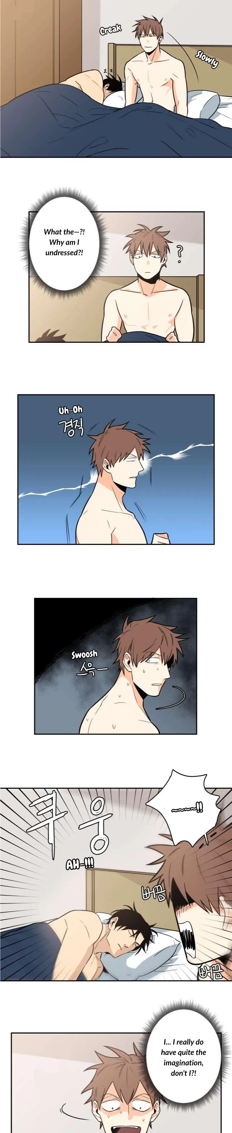 Gu Bae's life reversal Chapter 8 page 3