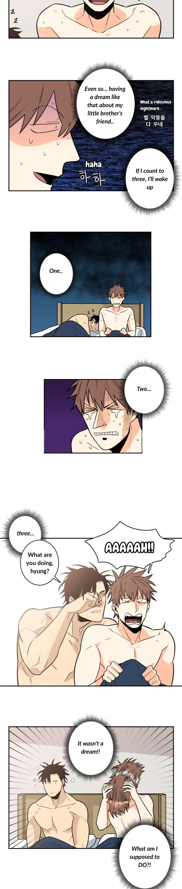 Gu Bae's life reversal Chapter 8 page 4