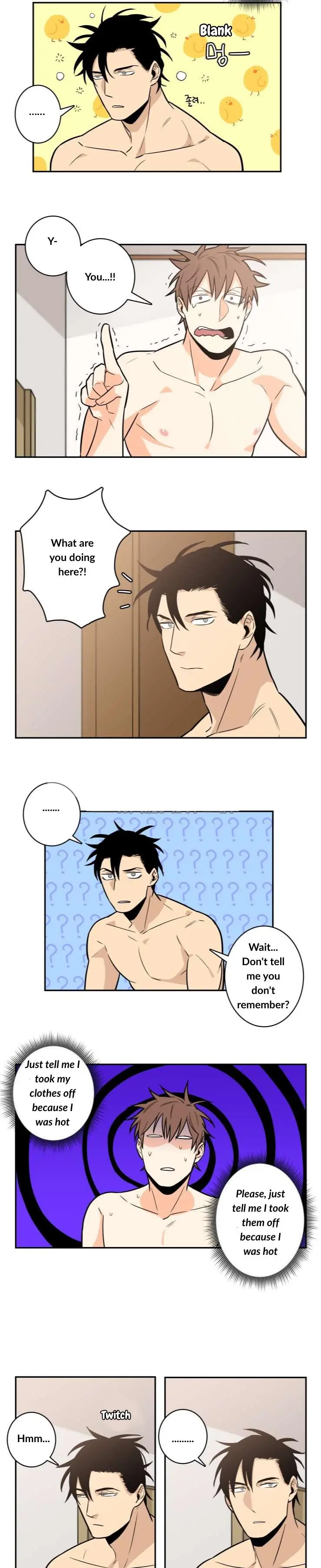 Gu Bae's life reversal Chapter 8 page 5