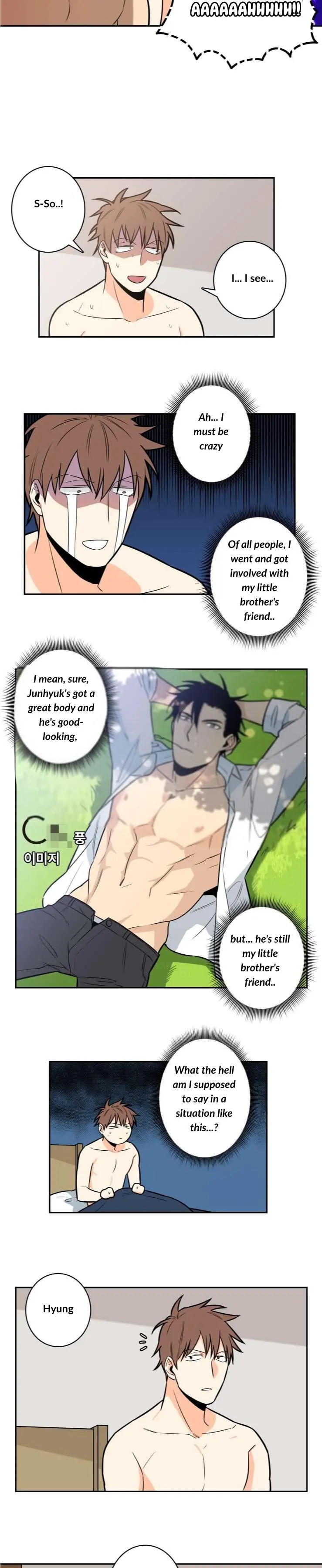 Gu Bae's life reversal Chapter 8 page 7
