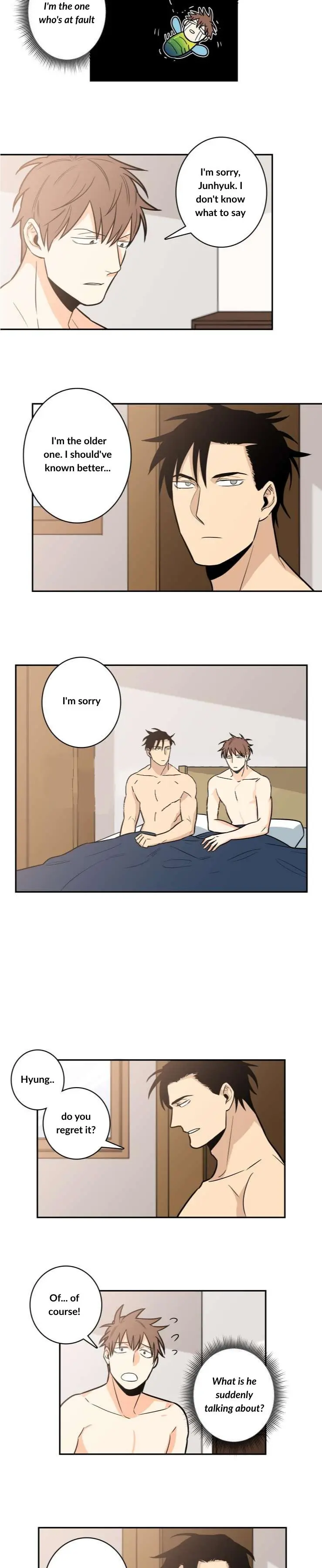 Gu Bae's life reversal Chapter 8 page 9