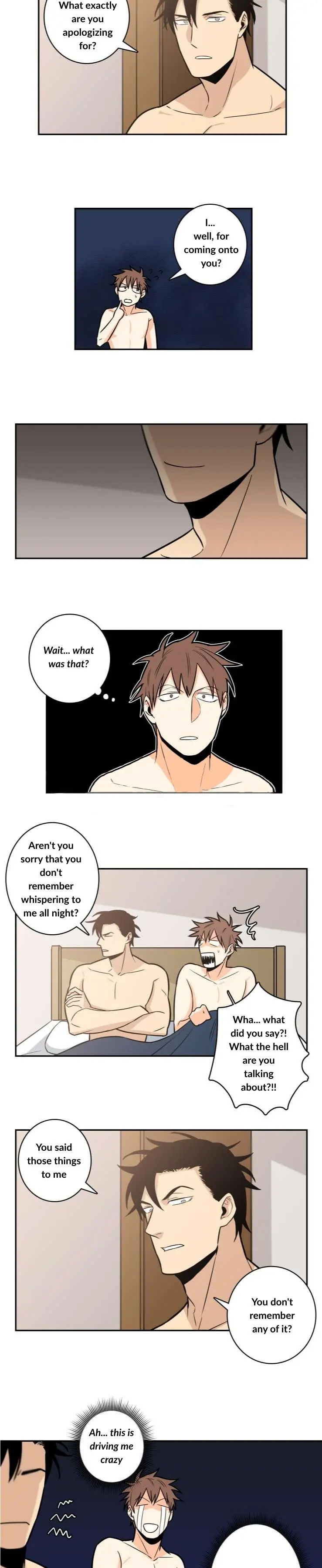 Gu Bae's life reversal Chapter 8 page 10
