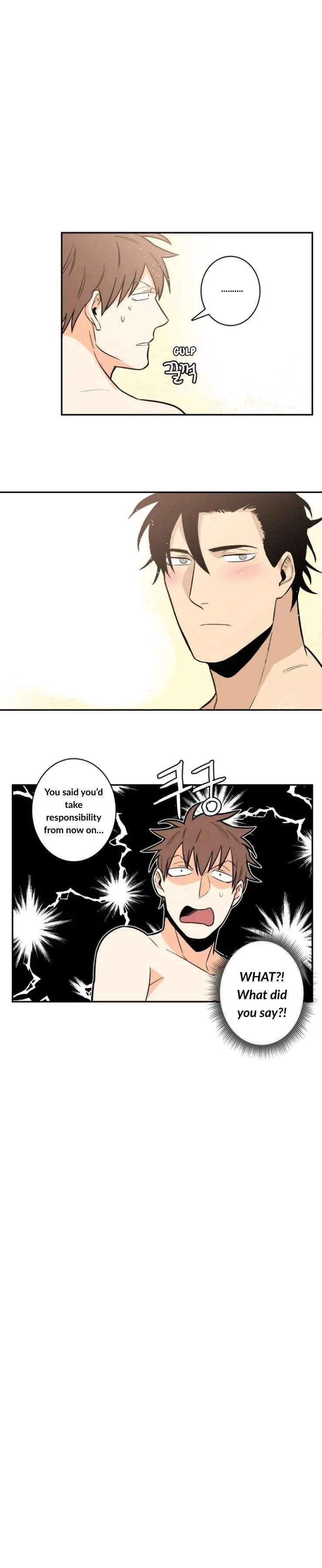 Gu Bae's life reversal Chapter 8 page 12
