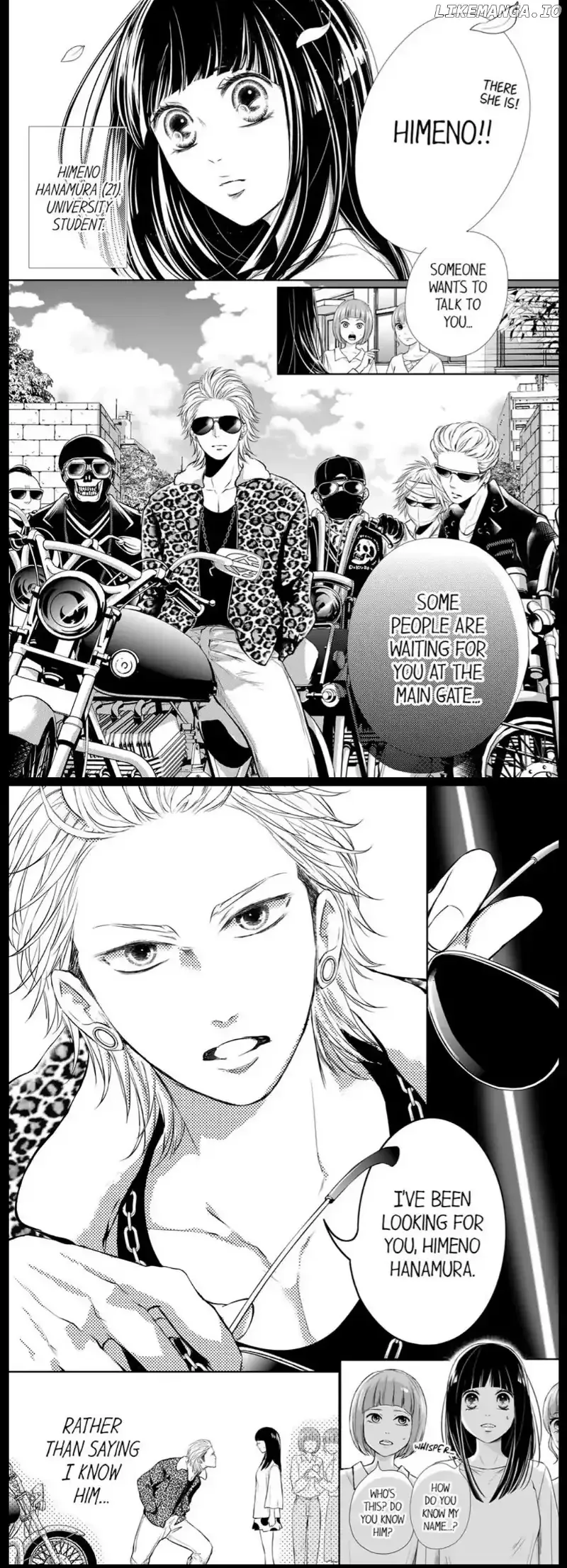 Gunshot and Panting - Let Me Hear Them Every Time I Shoot Chapter 1 page 1