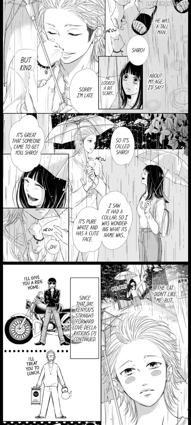 Gunshot and Panting - Let Me Hear Them Every Time I Shoot Chapter 1 page 3