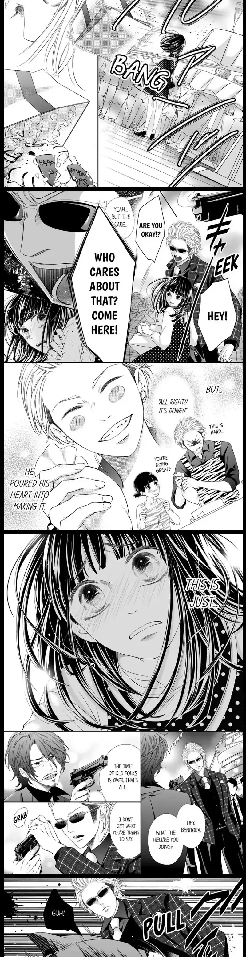 Gunshot and Panting - Let Me Hear Them Every Time I Shoot Chapter 10 page 2