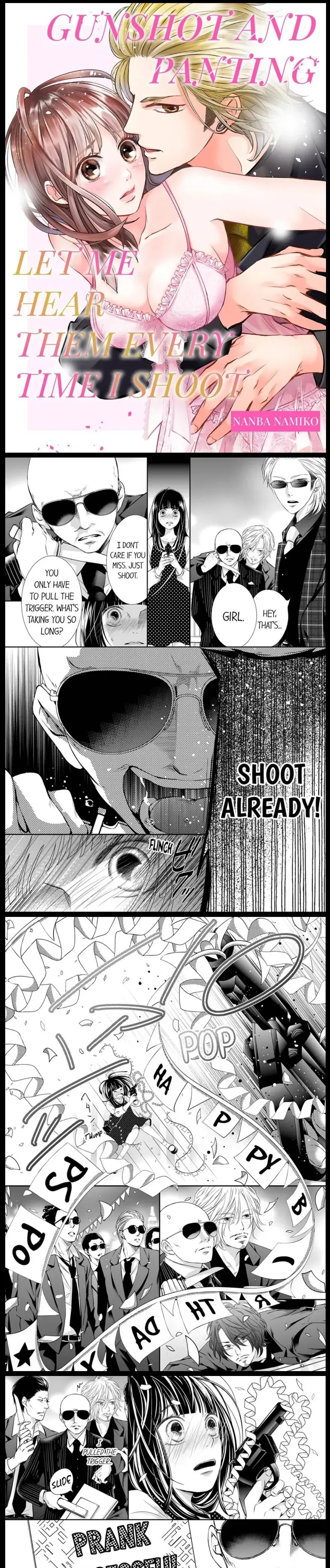 Gunshot and Panting - Let Me Hear Them Every Time I Shoot Chapter 11 page 1