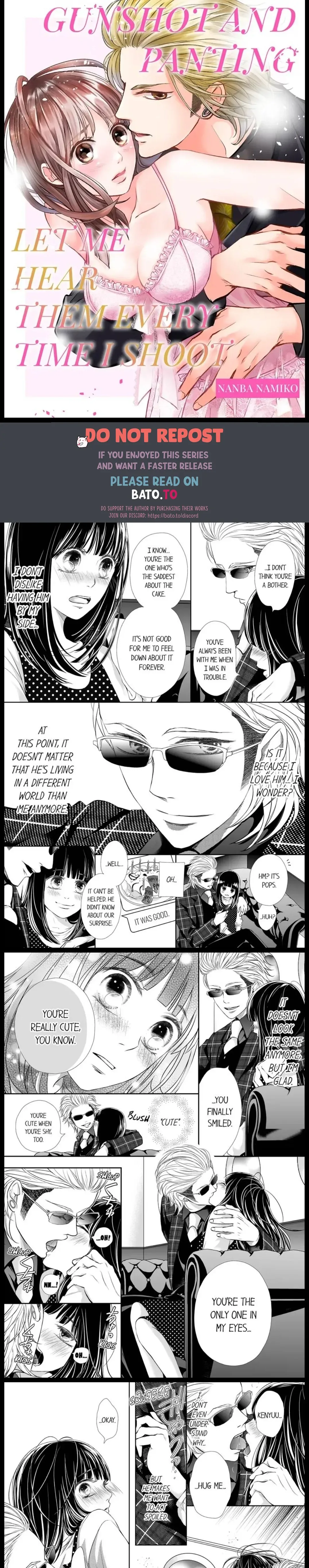 Gunshot and Panting - Let Me Hear Them Every Time I Shoot Chapter 12 page 1
