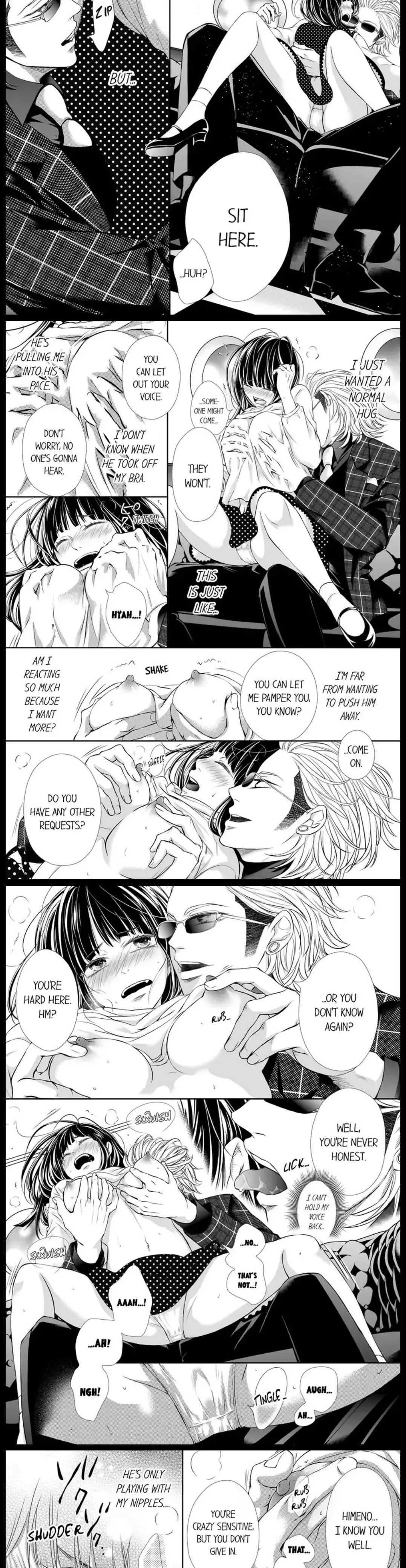Gunshot and Panting - Let Me Hear Them Every Time I Shoot Chapter 12 page 2