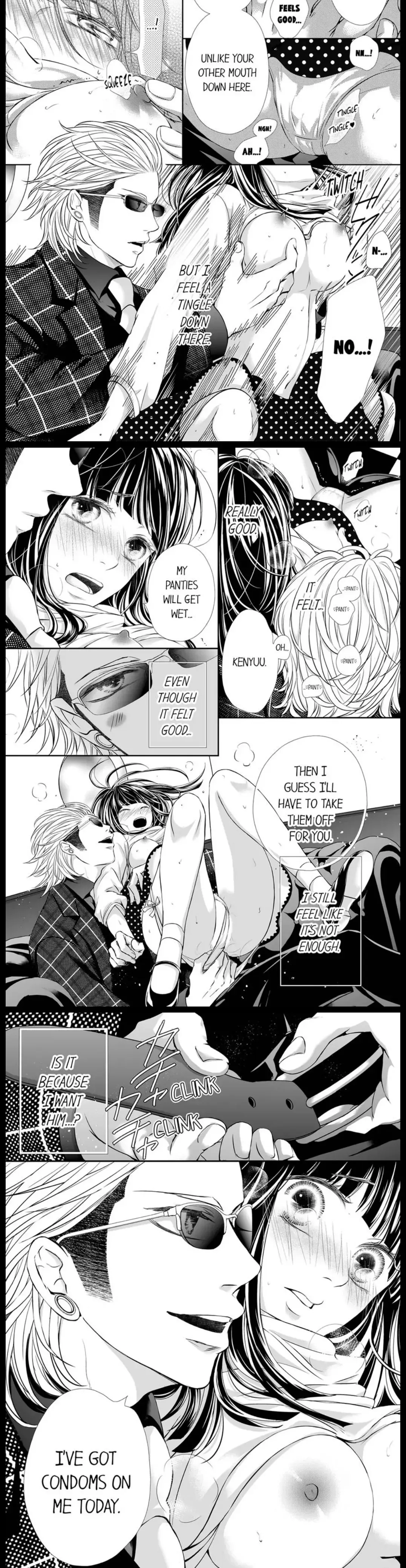 Gunshot and Panting - Let Me Hear Them Every Time I Shoot Chapter 12 page 3