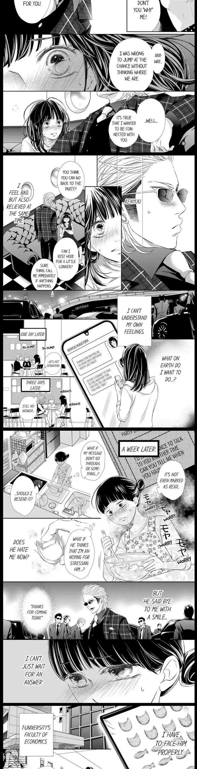 Gunshot and Panting - Let Me Hear Them Every Time I Shoot Chapter 14 page 2