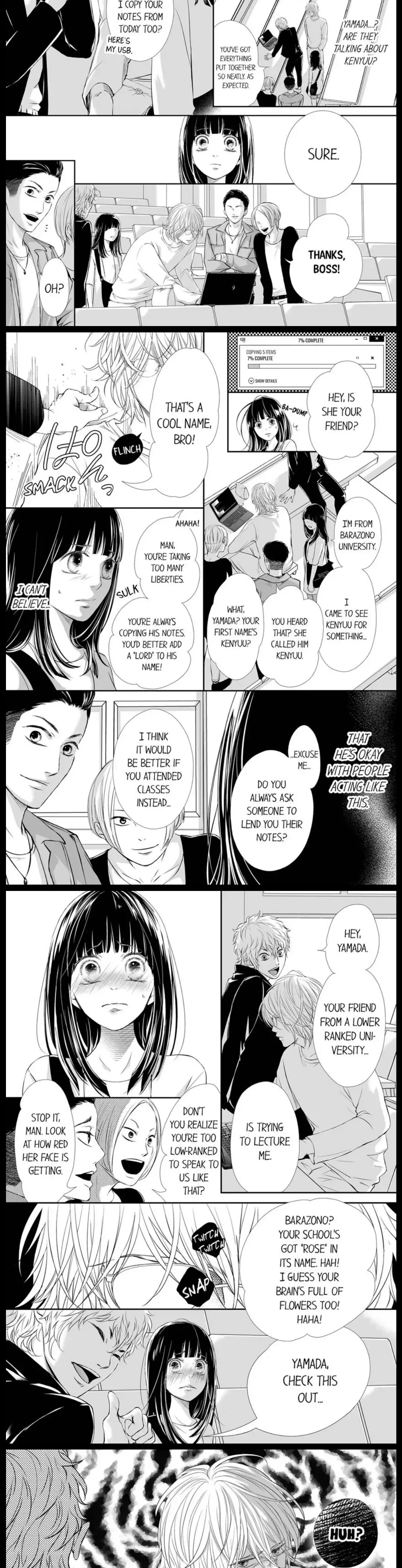 Gunshot and Panting - Let Me Hear Them Every Time I Shoot Chapter 15 page 2