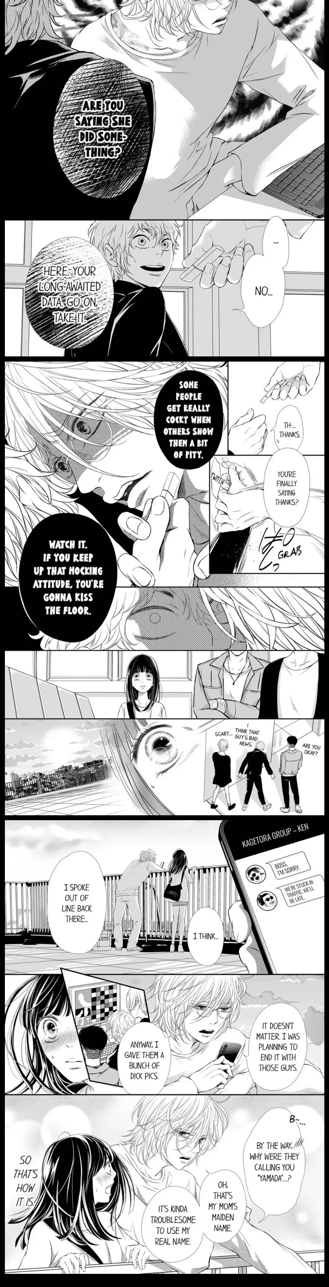 Gunshot and Panting - Let Me Hear Them Every Time I Shoot Chapter 15 page 3