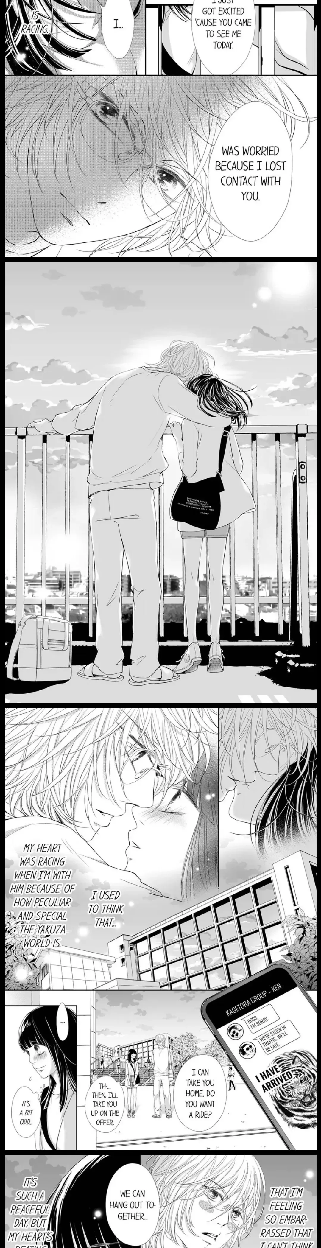 Gunshot and Panting - Let Me Hear Them Every Time I Shoot Chapter 16 page 2
