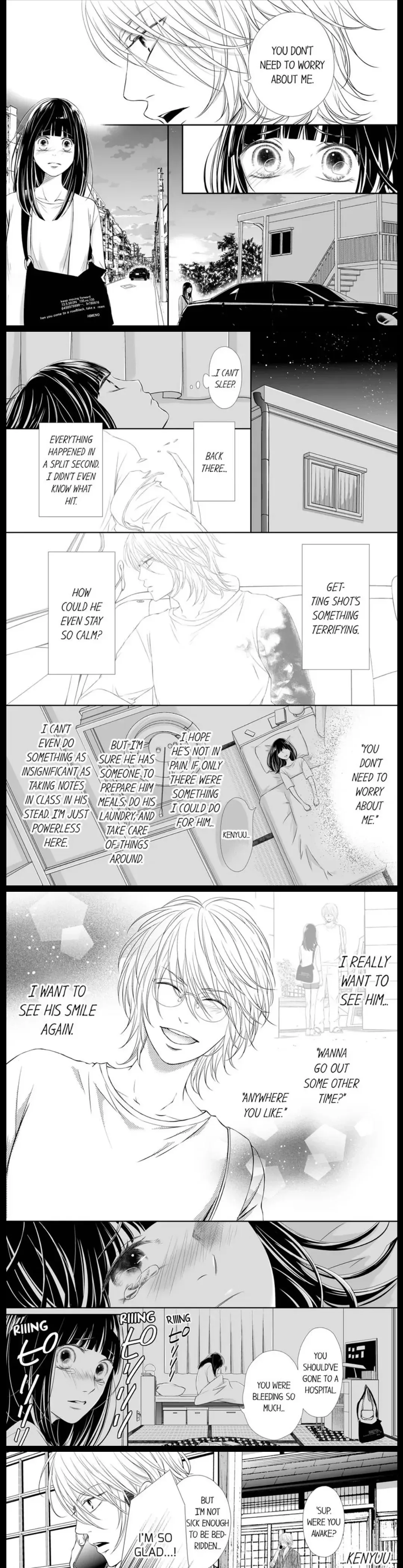 Gunshot and Panting - Let Me Hear Them Every Time I Shoot Chapter 17 page 2