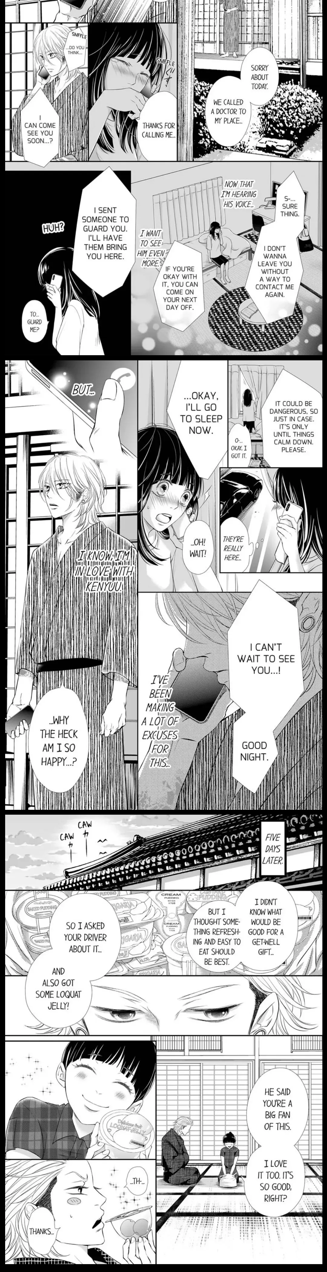 Gunshot and Panting - Let Me Hear Them Every Time I Shoot Chapter 17 page 3